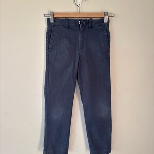 Crewcuts Navy Slim Pants